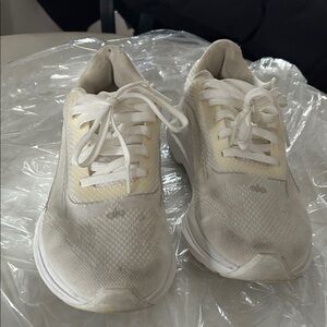 ALO White Athletic Sneakers